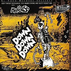 Foto van Down down down - cd (8437010194740)