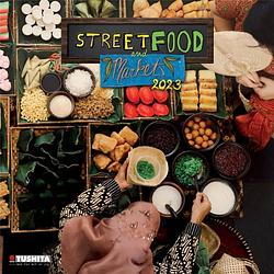 Foto van Street food kalender 2023