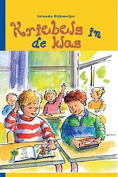 Foto van Kriebels in de klas - jolanda dijkmeijer - ebook