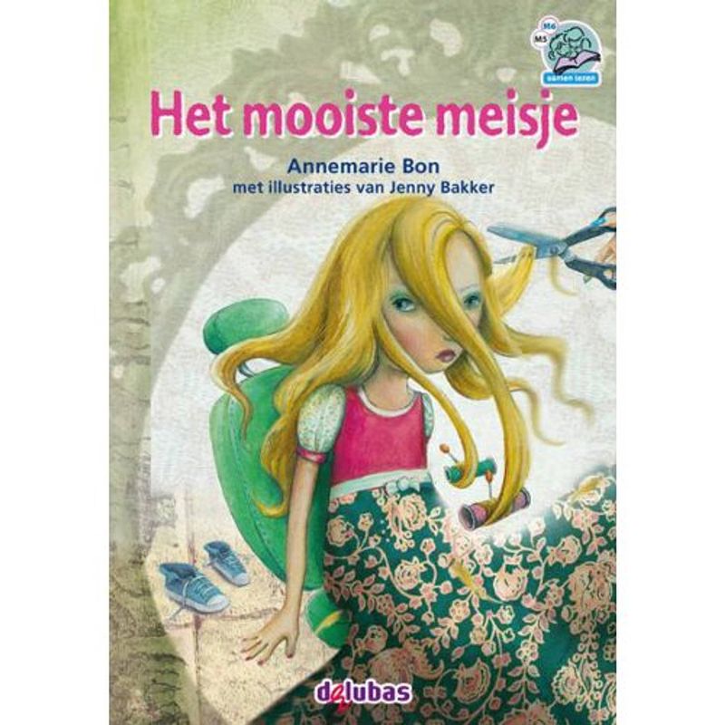 Foto van Het mooiste meisje - samenleesboeken