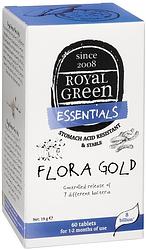 Foto van Royal green flora gold tabletten