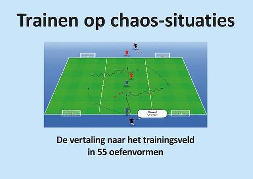 Foto van Trainen op chaossituaties - m. meijer - paperback (9789053220481)