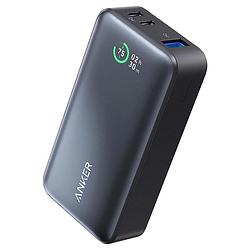 Foto van Anker 533 power bank (powercore 30w) powerbank zwart