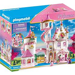 Foto van Playmobil princess - groot prinsessenkasteel (70447)