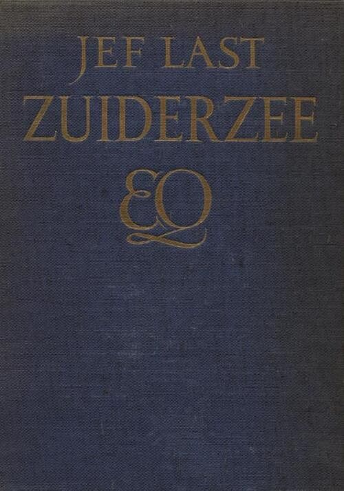 Foto van Zuiderzee - jef last - ebook (9789021445274)