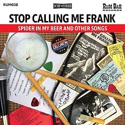 Foto van Spider in my beer and other songs - cd (0616822136522)