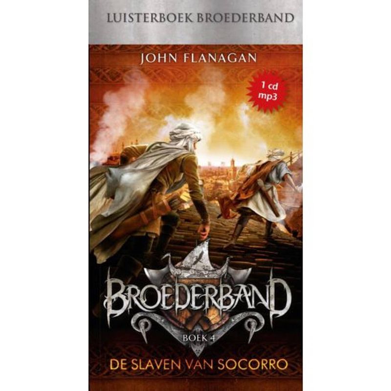 Foto van De slaven van socorro - broederband