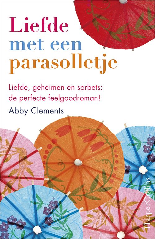 Foto van Liefde met een parasolletje - abby clements - ebook (9789402752557)