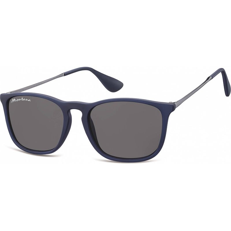 Foto van Montana zonnebril unisex blauw (s34a)