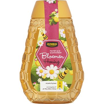 Foto van Jumbo bloemenhoning 350g