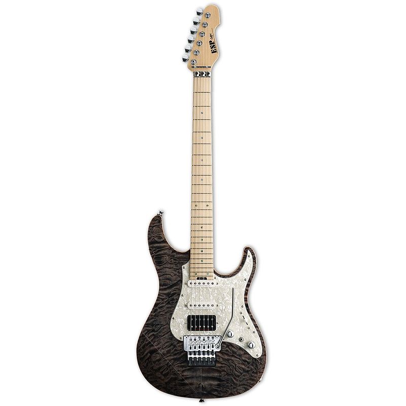 Foto van Esp original series snapper ctm24 fr see thru black