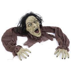 Foto van Europalms halloween figuur kruipende zombie