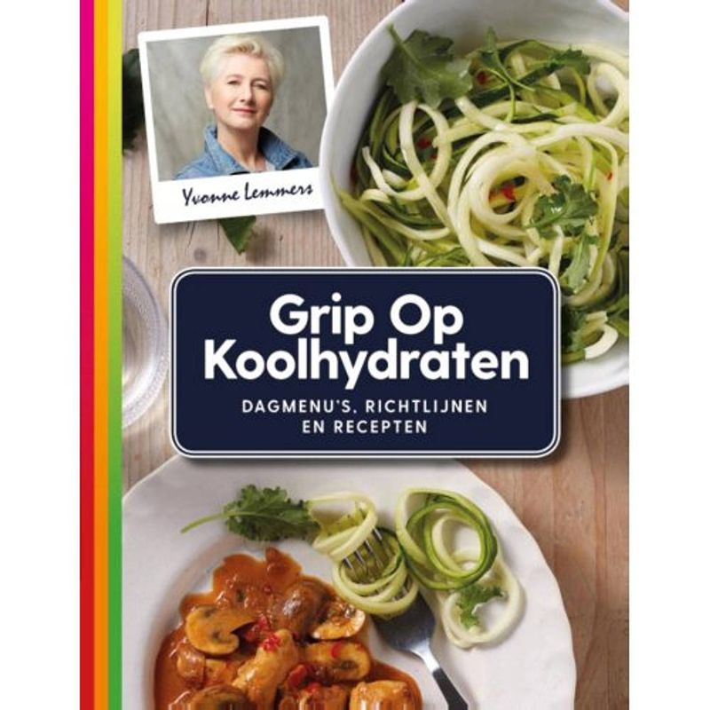 Foto van Grip op koolhydraten dagmenu's,