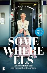 Foto van Somewhere els - els van roode - ebook