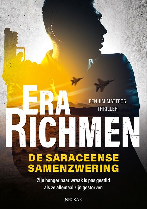 Foto van De saraceense samenzwering - era richmen - ebook