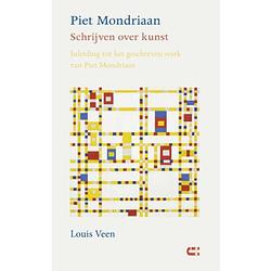 Foto van Piet mondriaan - schrijven over kunst