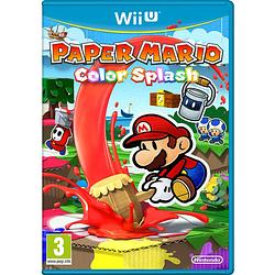 Foto van Wii u paper mario: color splash