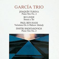 Foto van Turina, bo linde, shostakovich - cd (7391782213485)