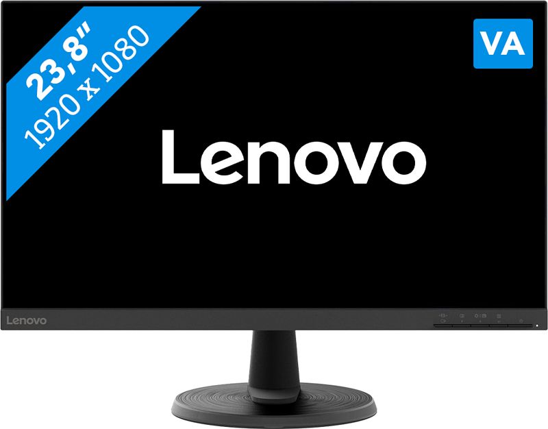 Foto van Lenovo d24-40