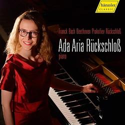 Foto van Ada aria ruckschlob - cd (0881488200331)