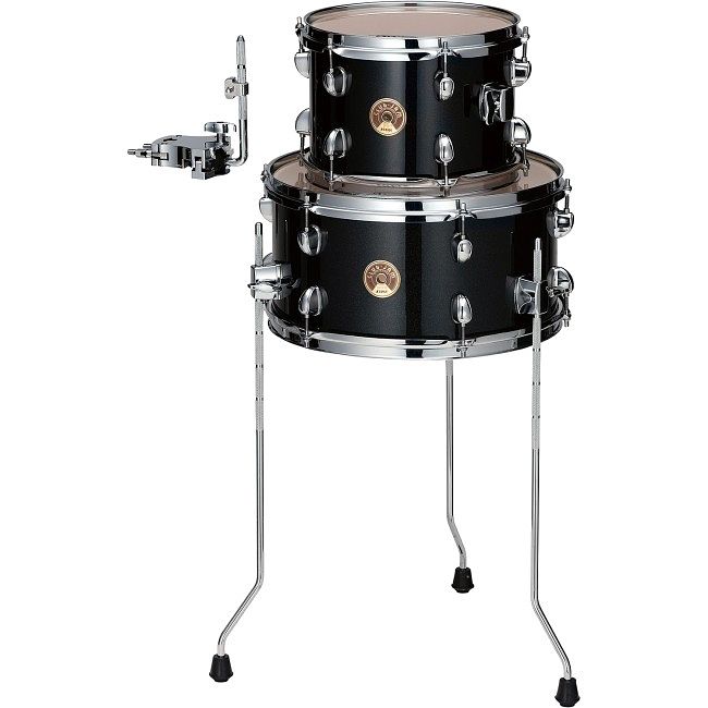 Foto van Tama ljkt10f14-ccm club jam mini tom pack 10 + 14 inch