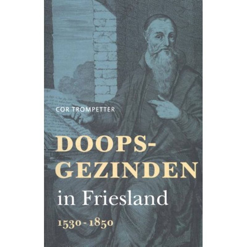 Foto van Doopsgezinden in friesland