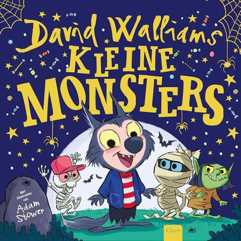 Foto van Kleine monsters