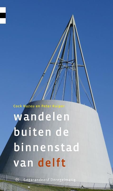 Foto van Wandelen buiten de binnenstad van delft - cock hazeu, peter kuiper - paperback (9789076092256)