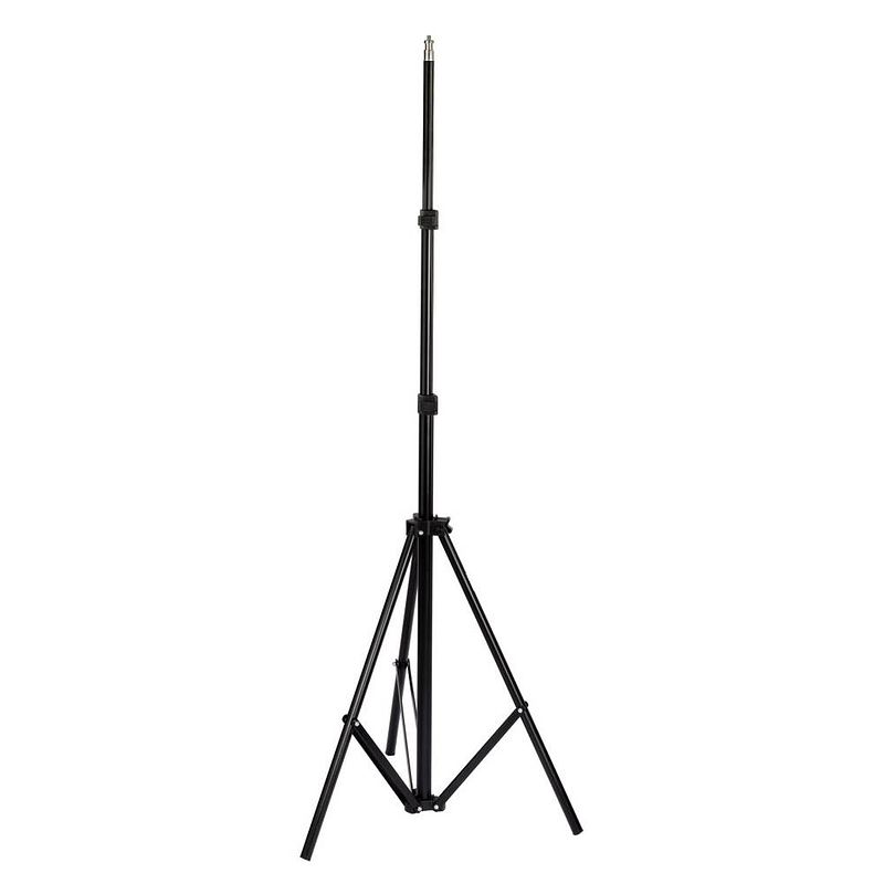 Foto van Hama ls-l200 tripod 1/4 inch werkhoogte: 75 - 200 cm zwart