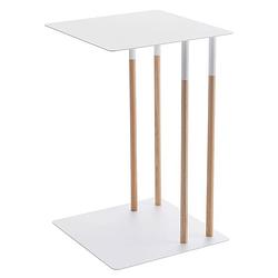 Foto van Yamazaki side table - plain - white