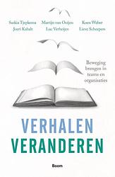 Foto van Verhalen veranderen - joeri kabalt, saskia tjepkema - paperback (9789024450237)