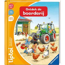 Foto van Ravensburger tiptoi uitbreiding ontdek de boerderij