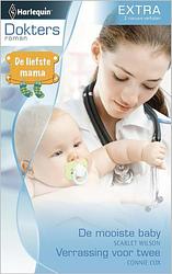 Foto van De mooiste baby ; verrassing voor twee - scarlet wilson, connie cox - ebook