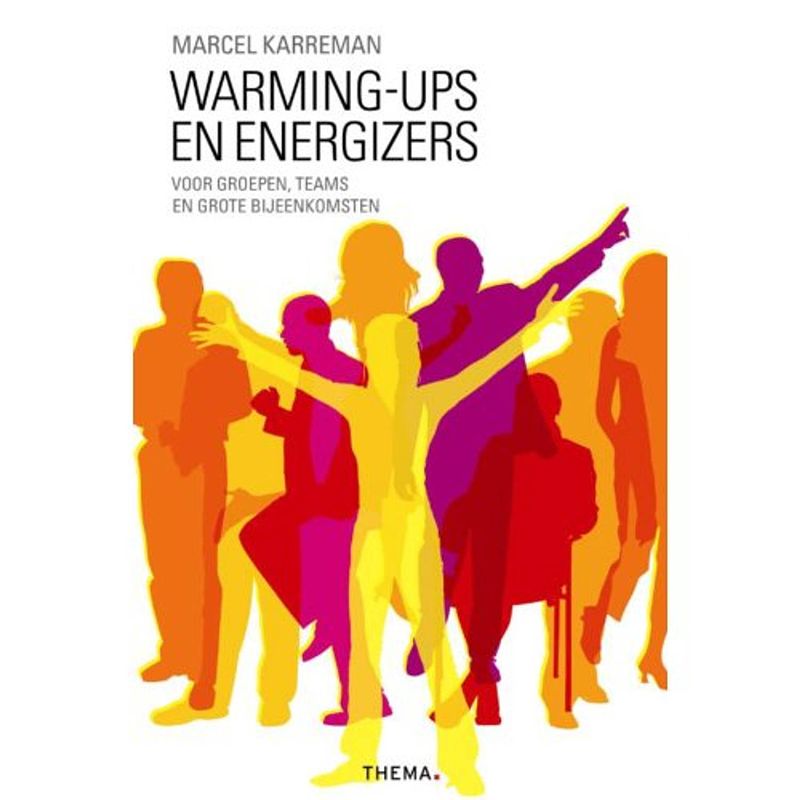 Foto van Warming ups en energizers