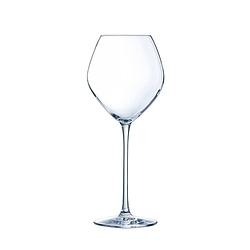 Foto van Wijnglas luminarc grand chais transparant glas (350 ml) (12 stuks)