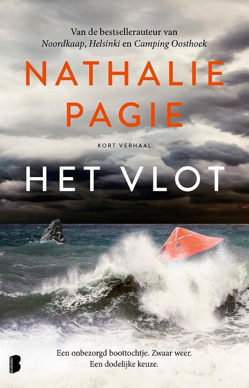 Foto van Het vlot - nathalie pagie - ebook