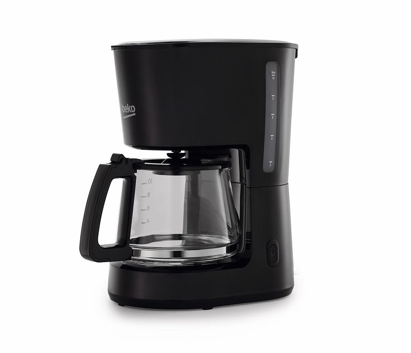 Foto van Beko cfm4350b koffiefilter apparaat zwart