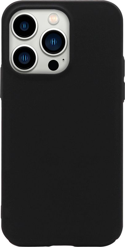 Foto van Bluebuilt hard case apple iphone 13 pro back cover zwart