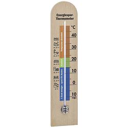 Foto van Tfa dostmann energiespar-thermometer thermometer natuur