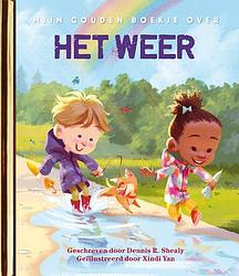 Foto van Mijn gouden boekje over het weer - dennis r. shealy - hardcover (9789047629054)