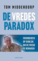 Foto van De vredesparadox - tom middendorp - ebook