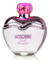 Foto van Moschino pink bouquet eau de toilette