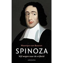 Foto van Spinoza