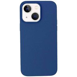 Foto van Jt berlin steglitz silicon case apple iphone 14 blauw