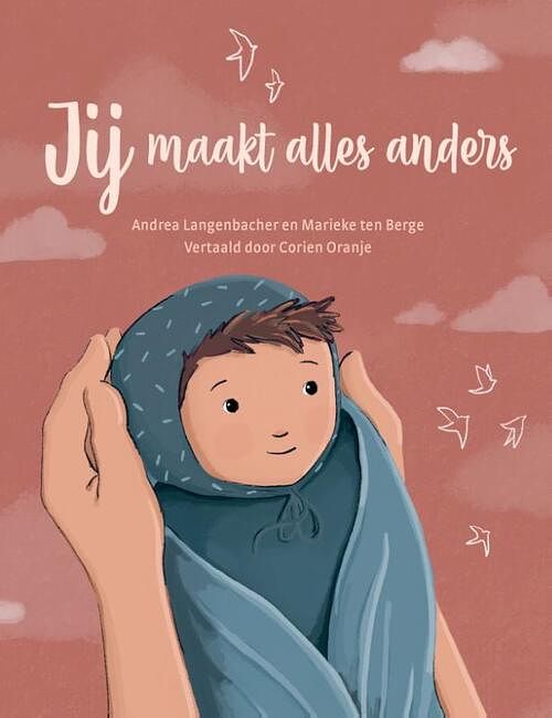 Foto van Jij maakt alles anders - andrea langenbacher - hardcover (9789085435488)