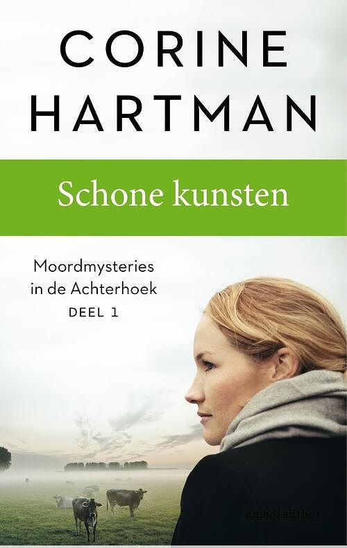 Foto van Schone kunsten - corine hartman - ebook (9789026345104)