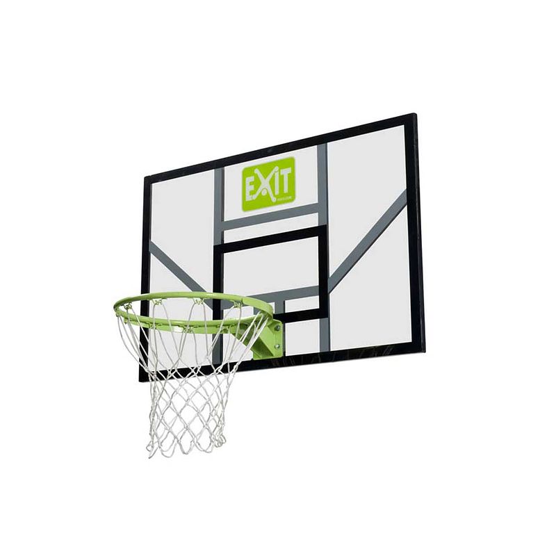 Foto van Exit galaxy basketbalboard + ring + net