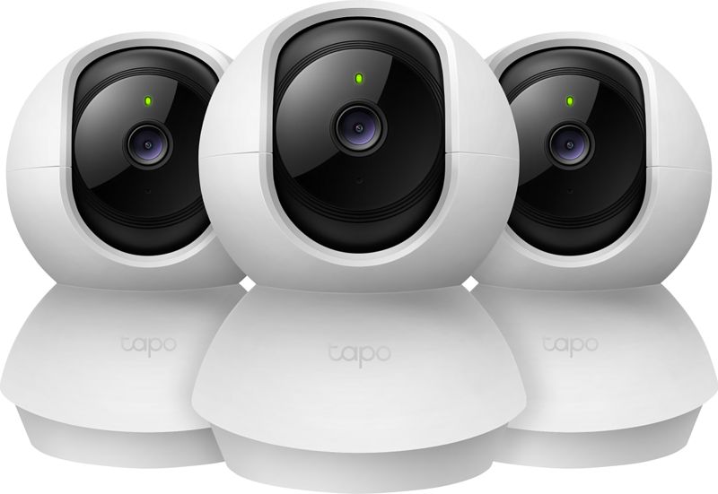 Foto van Tp-link tapo c210 3-pack