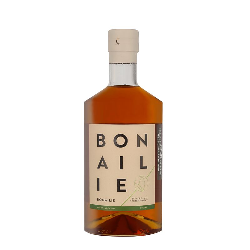 Foto van Bonailie blended malt 70cl whisky + giftbox