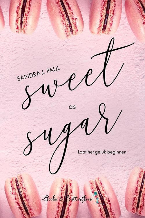 Foto van Sweet as sugar - sandra j. paul - ebook (9789464510331)